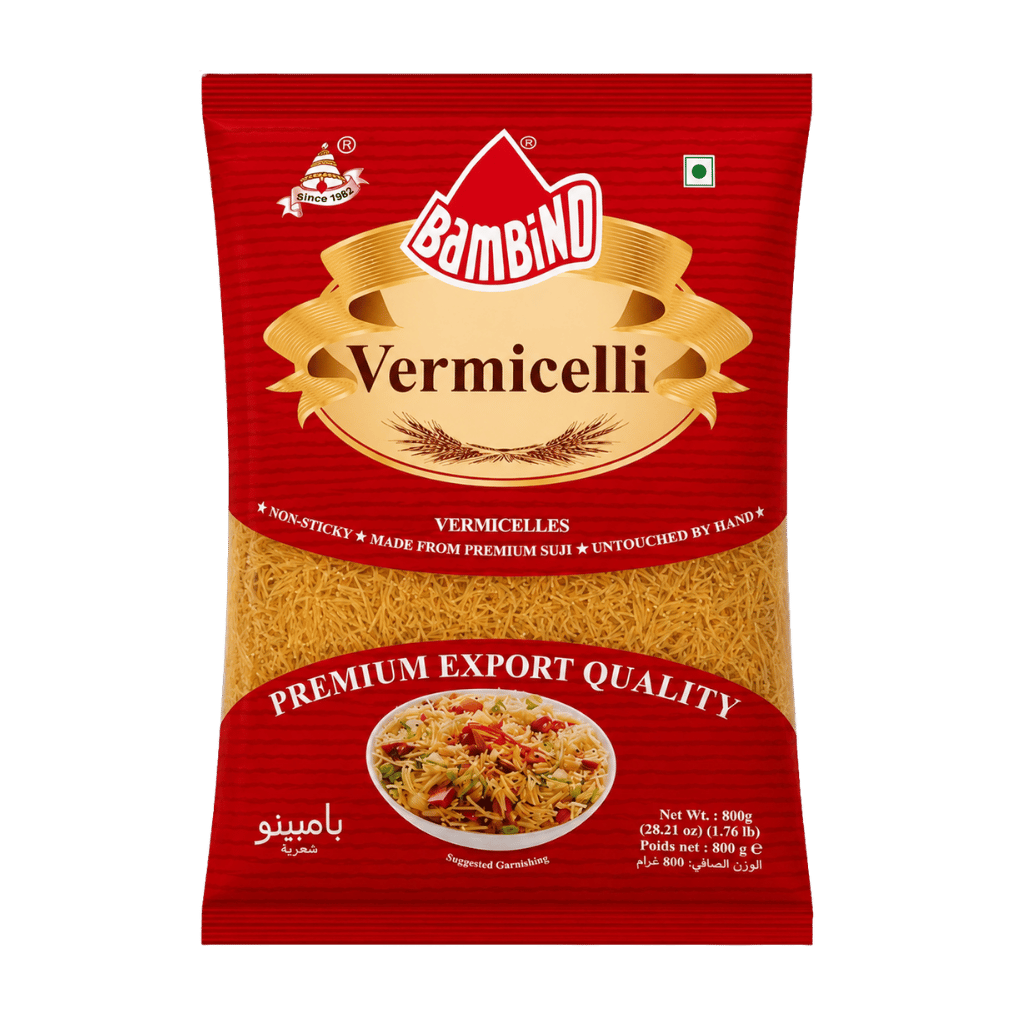 Bambino Vermicelli 800 g buy online USA - 1